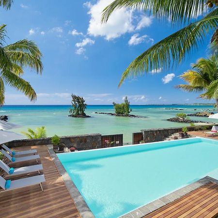 Bel Azur Beach Residence With Lov Trou aux Biches Buitenkant foto