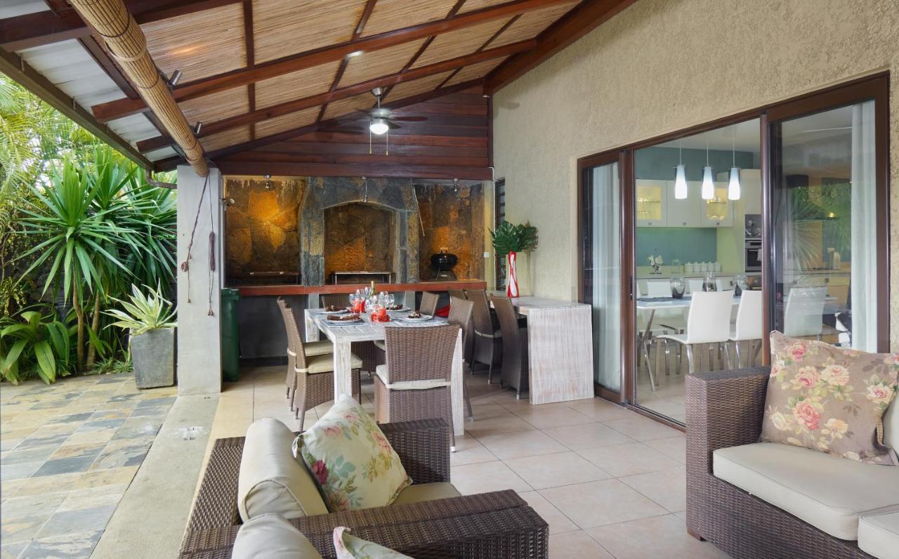 Bel Azur Beach Residence With Lov Trou aux Biches Buitenkant foto