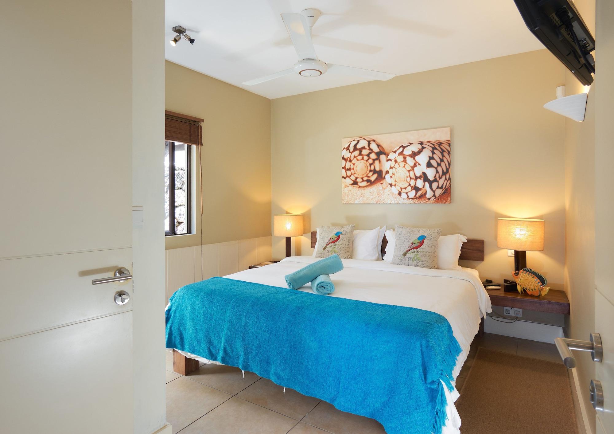 Bel Azur Beach Residence With Lov Trou aux Biches Buitenkant foto