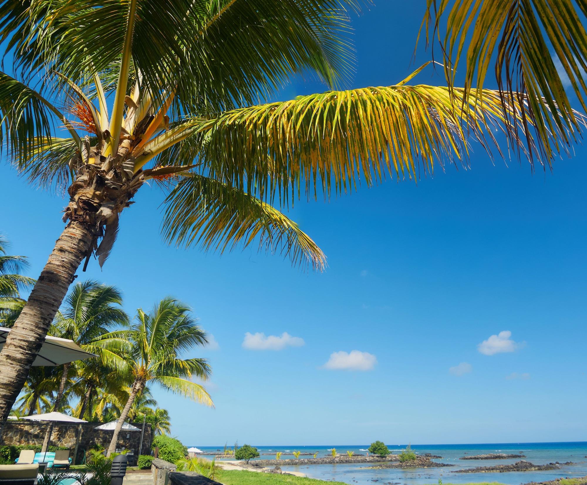 Bel Azur Beach Residence With Lov Trou aux Biches Buitenkant foto