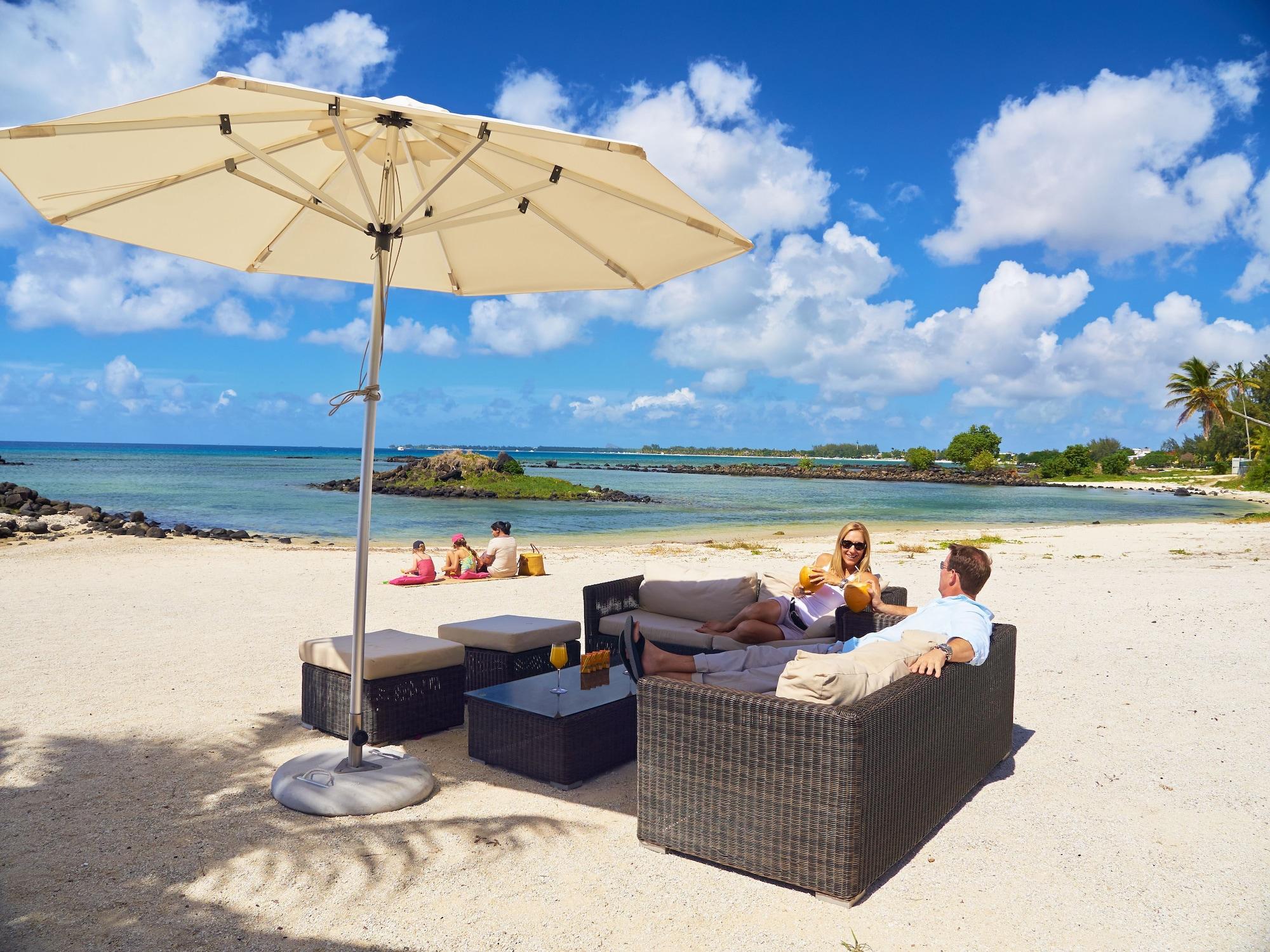 Bel Azur Beach Residence With Lov Trou aux Biches Buitenkant foto