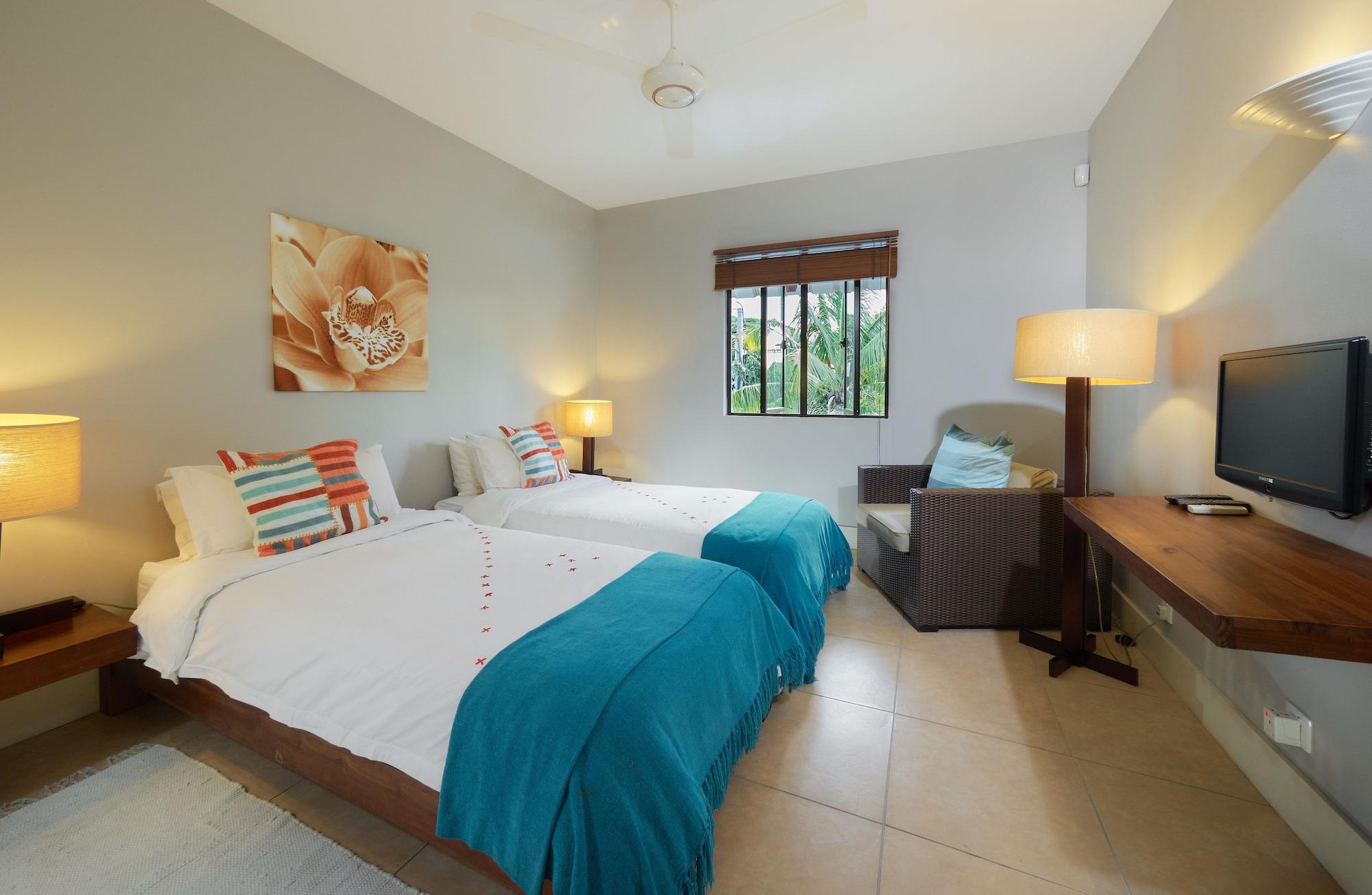 Bel Azur Beach Residence With Lov Trou aux Biches Buitenkant foto