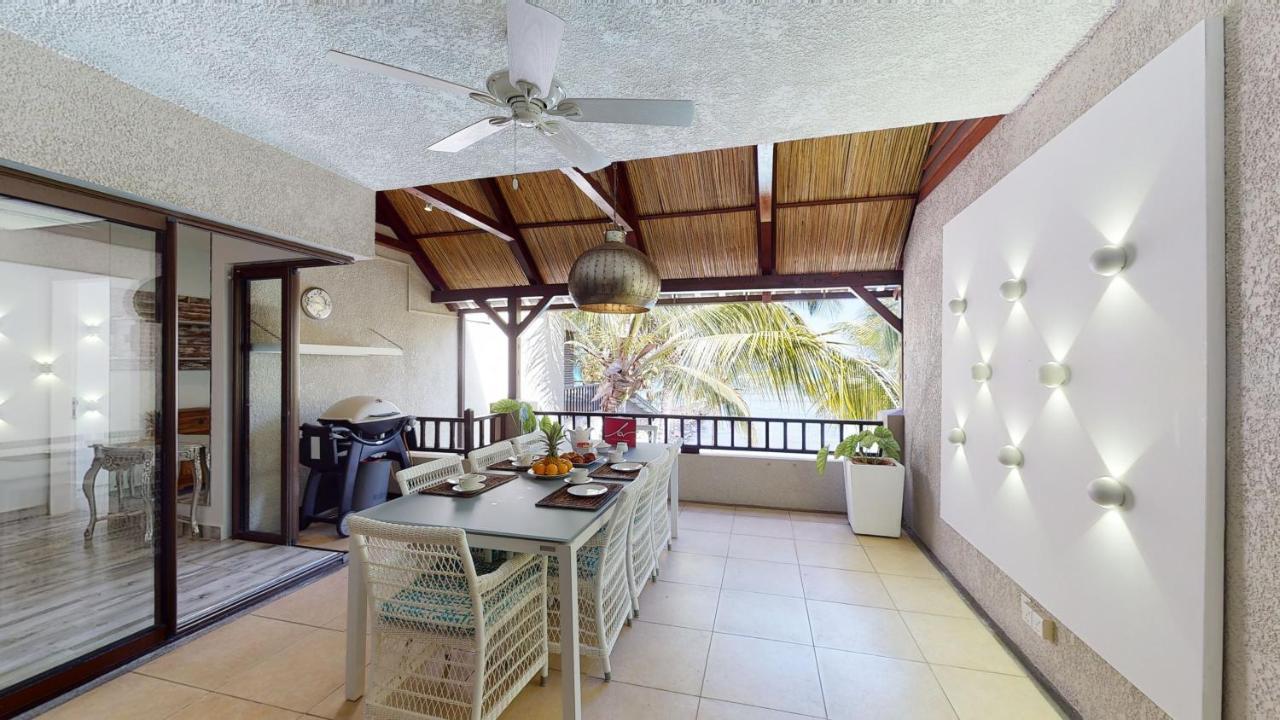 Bel Azur Beach Residence With Lov Trou aux Biches Buitenkant foto