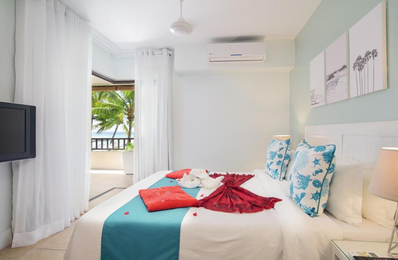 Bel Azur Beach Residence With Lov Trou aux Biches Buitenkant foto
