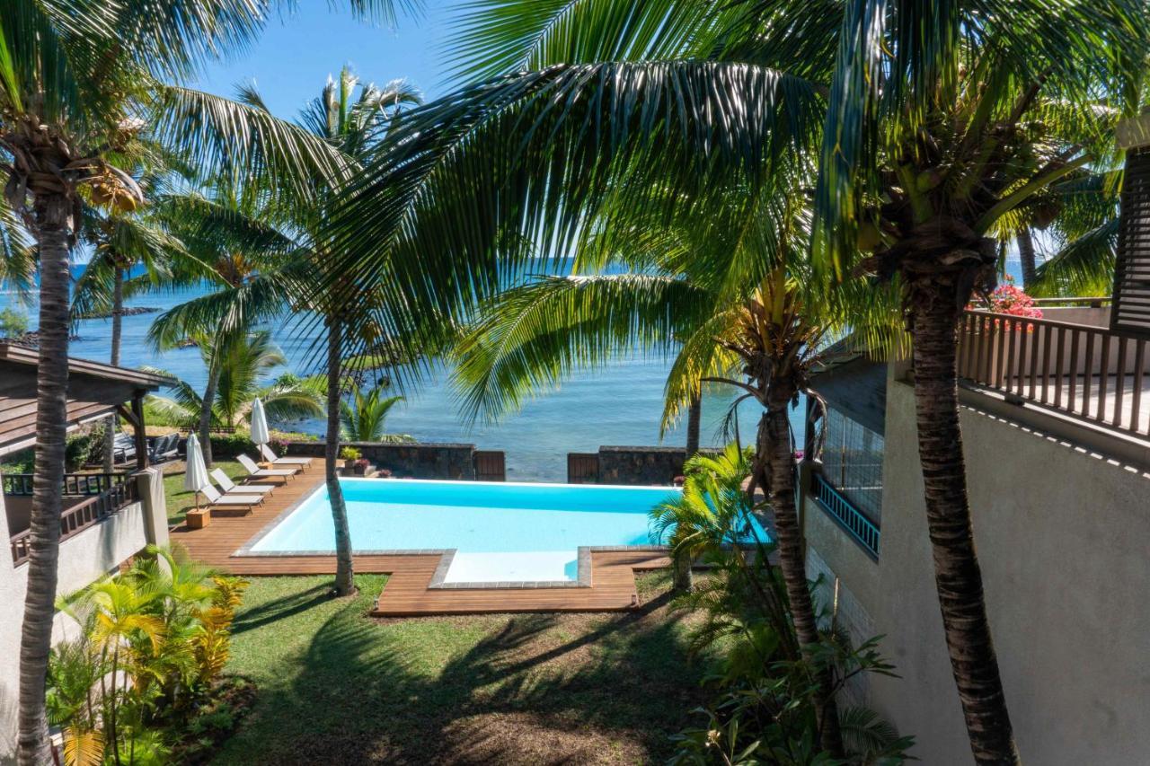 Bel Azur Beach Residence With Lov Trou aux Biches Buitenkant foto