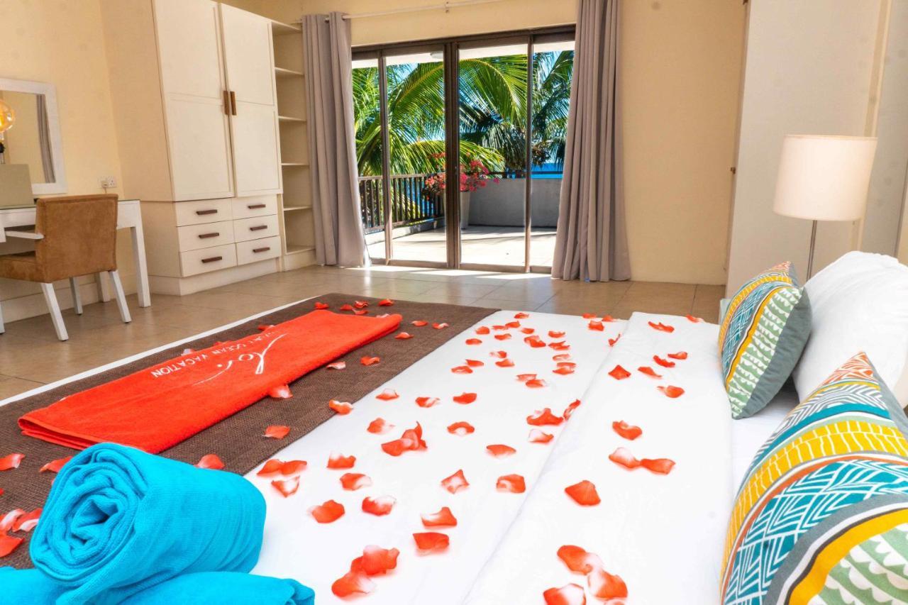 Bel Azur Beach Residence With Lov Trou aux Biches Buitenkant foto