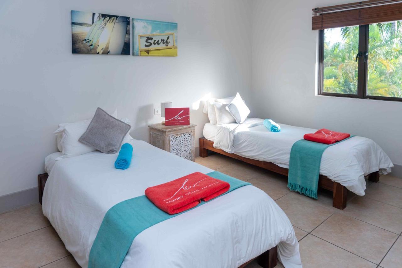 Bel Azur Beach Residence With Lov Trou aux Biches Buitenkant foto