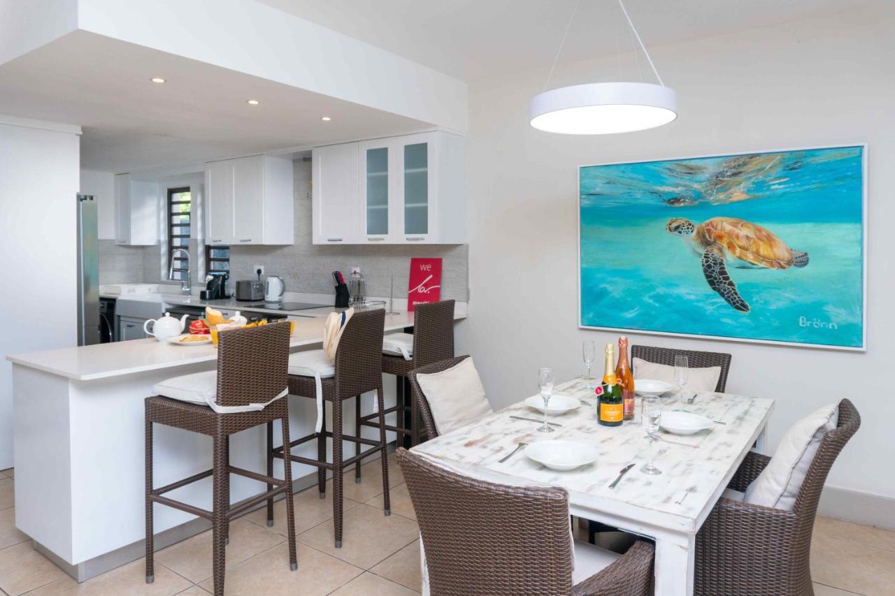Bel Azur Beach Residence With Lov Trou aux Biches Buitenkant foto