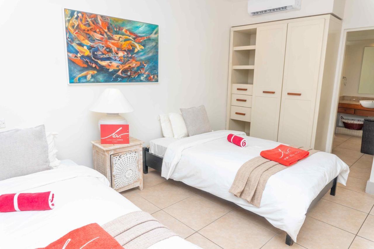 Bel Azur Beach Residence With Lov Trou aux Biches Buitenkant foto
