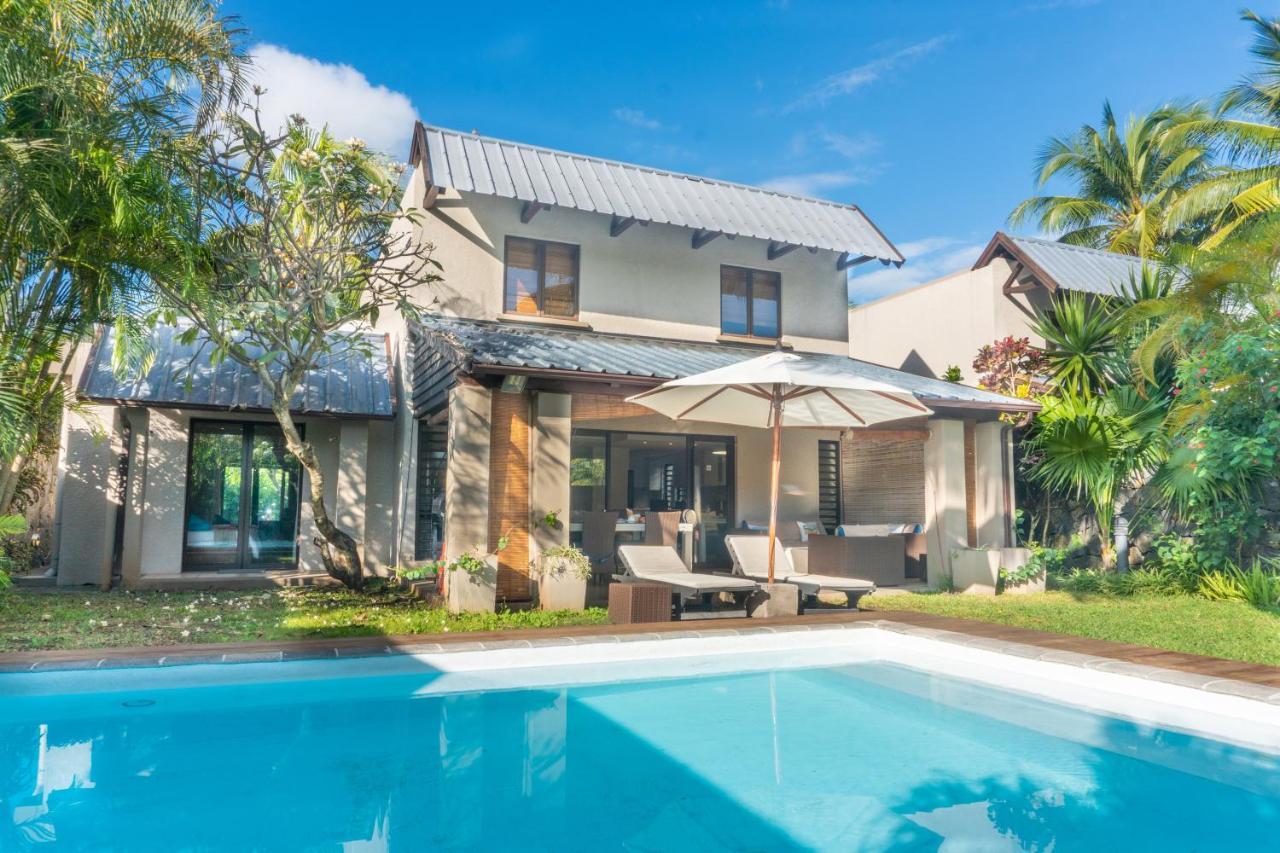 Bel Azur Beach Residence With Lov Trou aux Biches Buitenkant foto