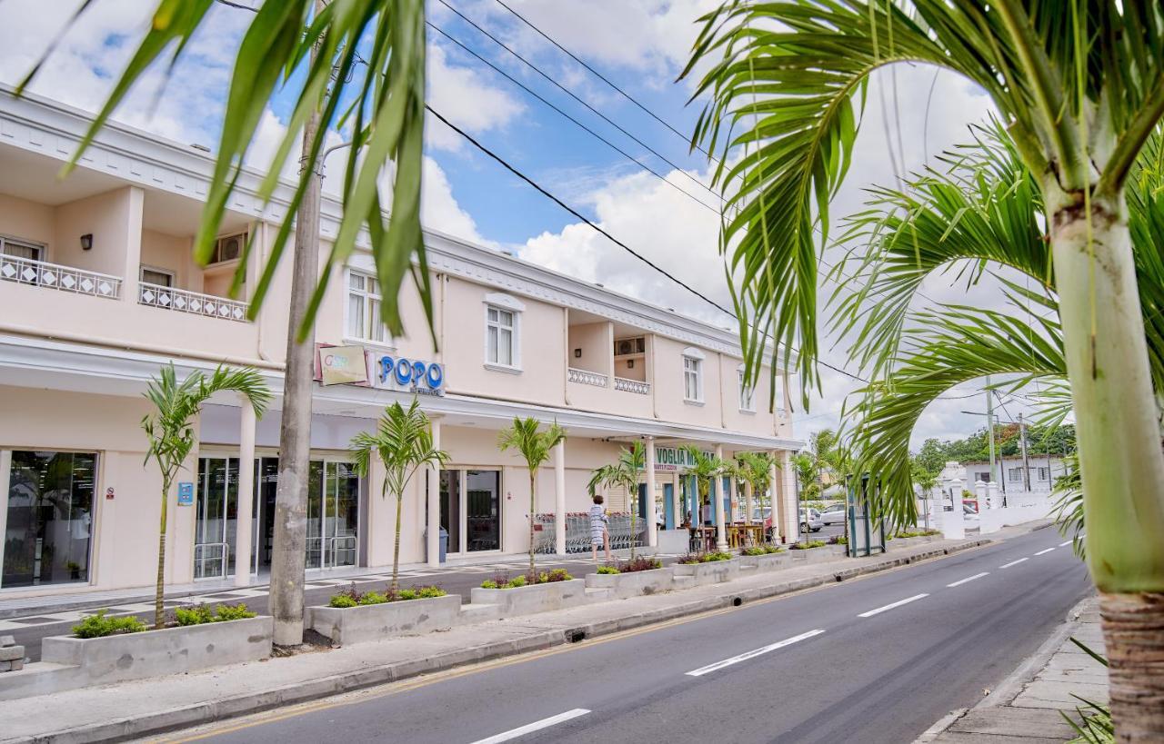 Bel Azur Beach Residence With Lov Trou aux Biches Buitenkant foto