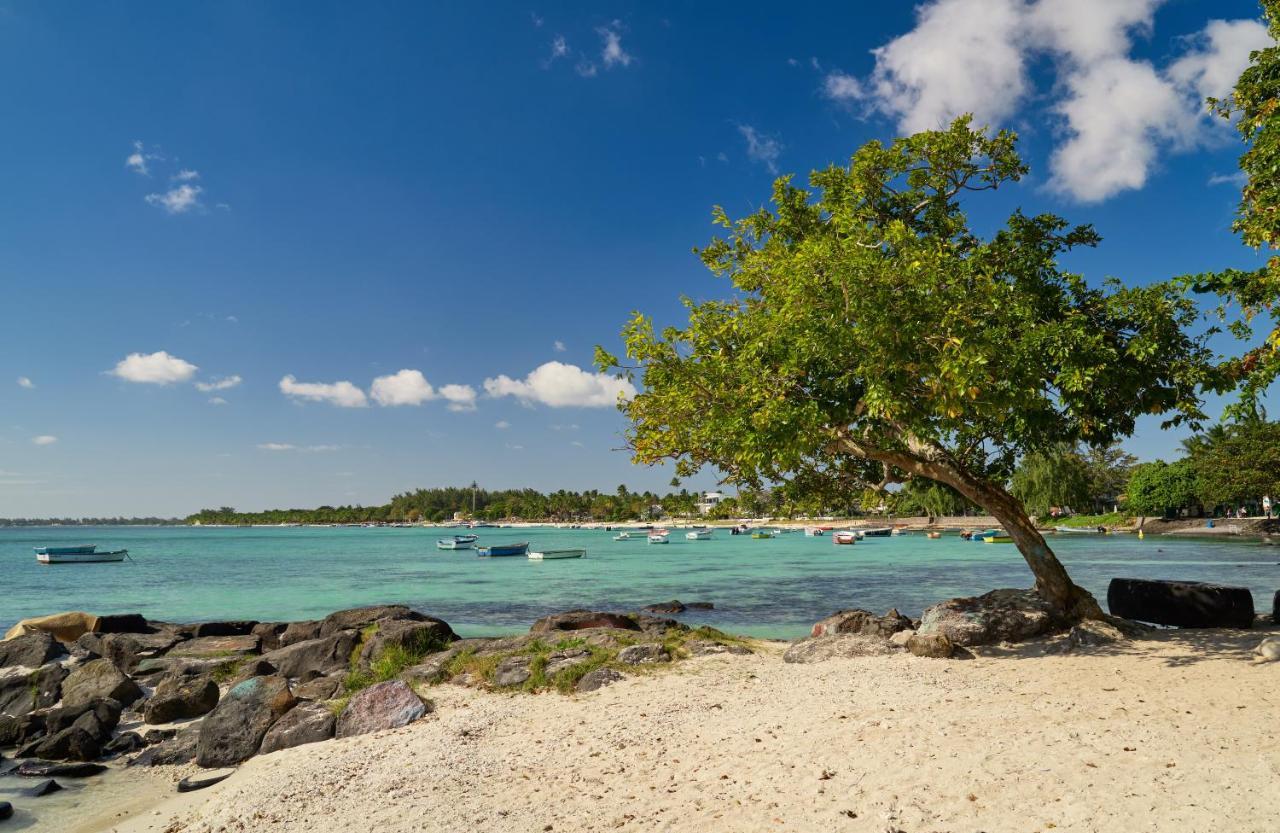 Bel Azur Beach Residence With Lov Trou aux Biches Buitenkant foto