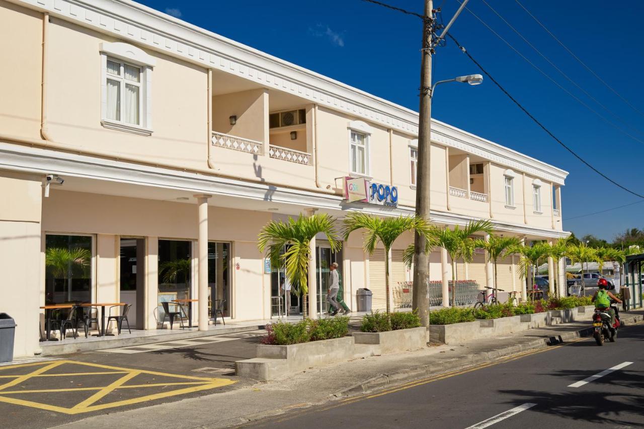 Bel Azur Beach Residence With Lov Trou aux Biches Buitenkant foto