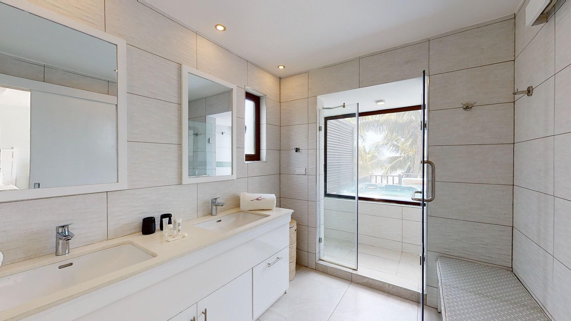 Bel Azur Beach Residence With Lov Trou aux Biches Buitenkant foto