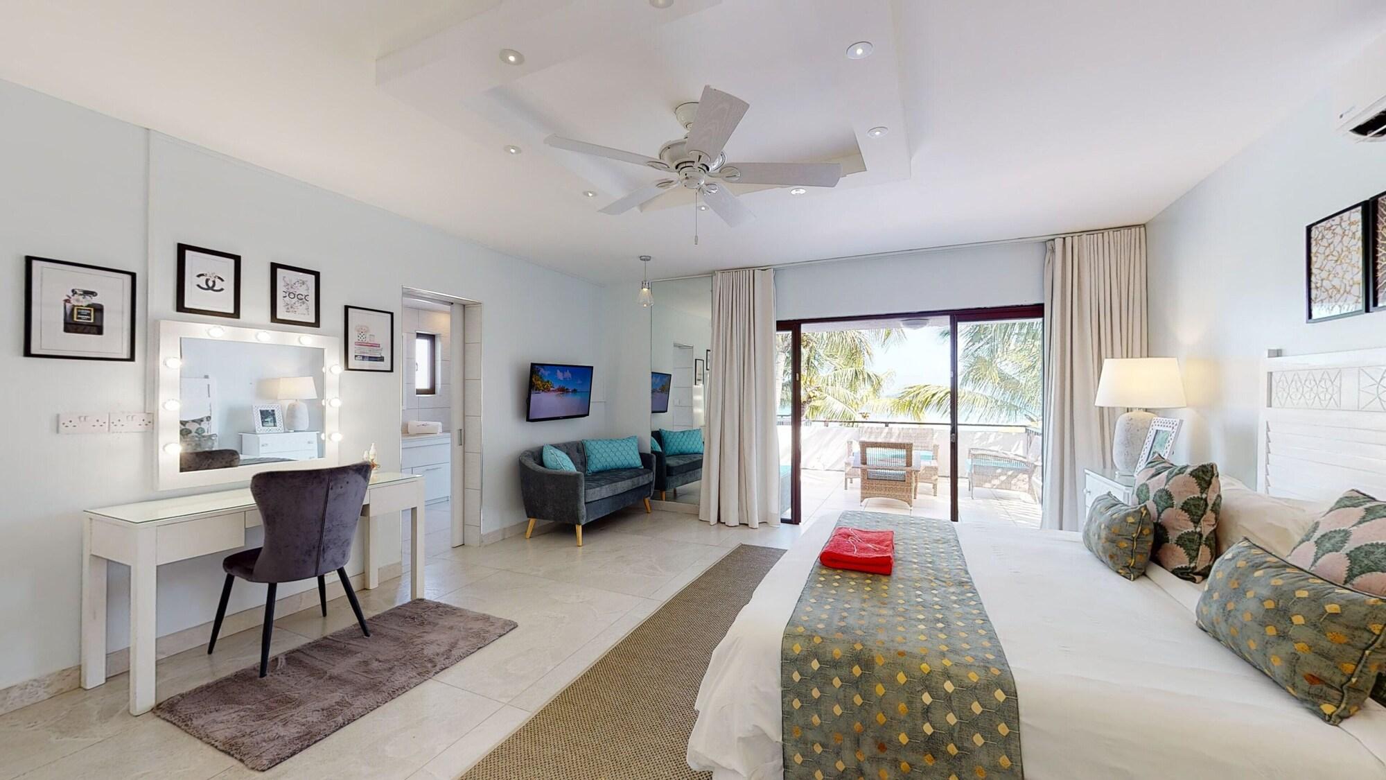 Bel Azur Beach Residence With Lov Trou aux Biches Buitenkant foto