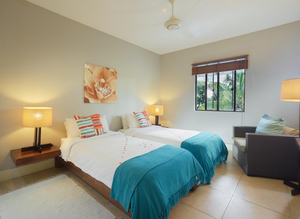 Bel Azur Beach Residence With Lov Trou aux Biches Buitenkant foto