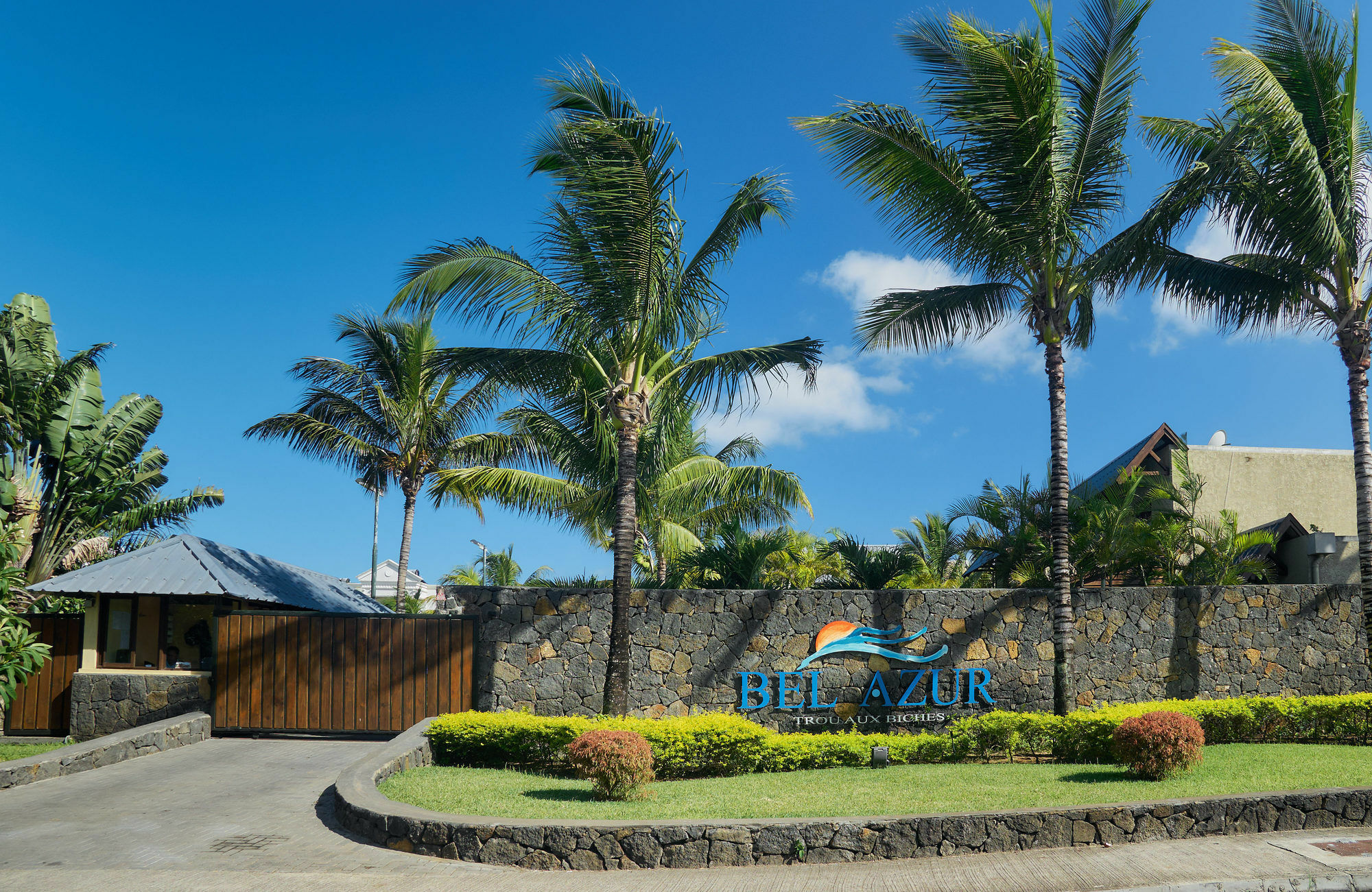 Bel Azur Beach Residence With Lov Trou aux Biches Buitenkant foto